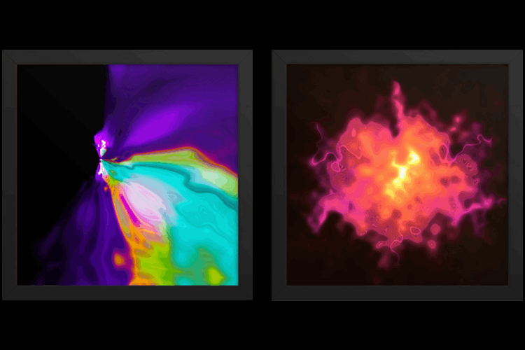 Syntropy Artwork now available to buy 