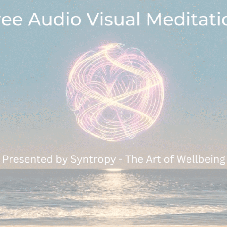 Syntropy – The Art of Wellbeing