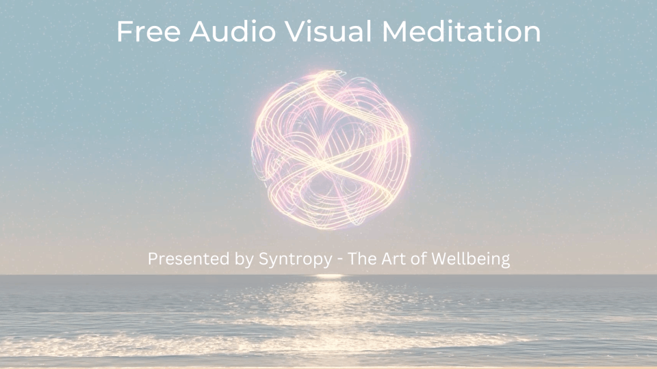 Syntropy – The Art of Wellbeing