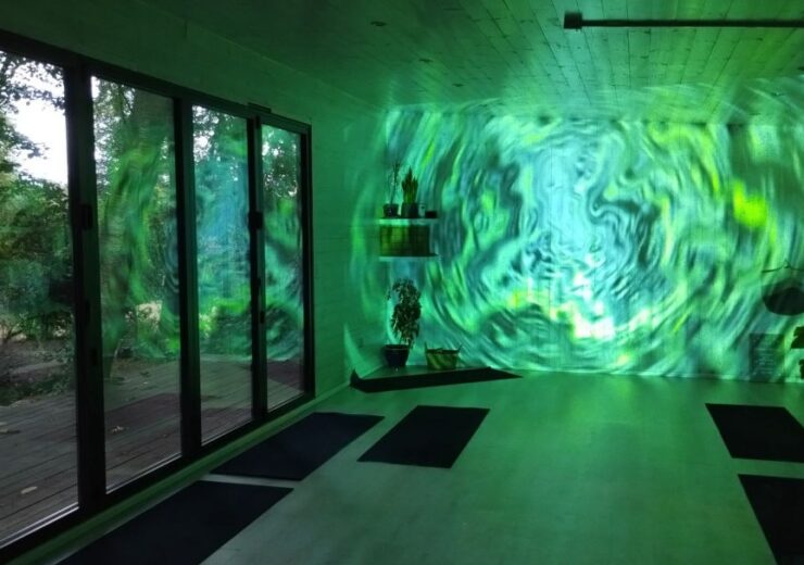 I AM YOGI X SYNTROPY    