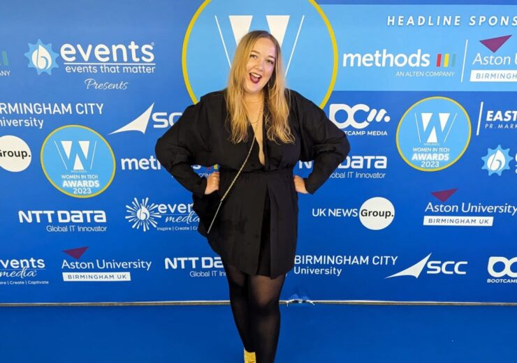 Women in Tech Awards