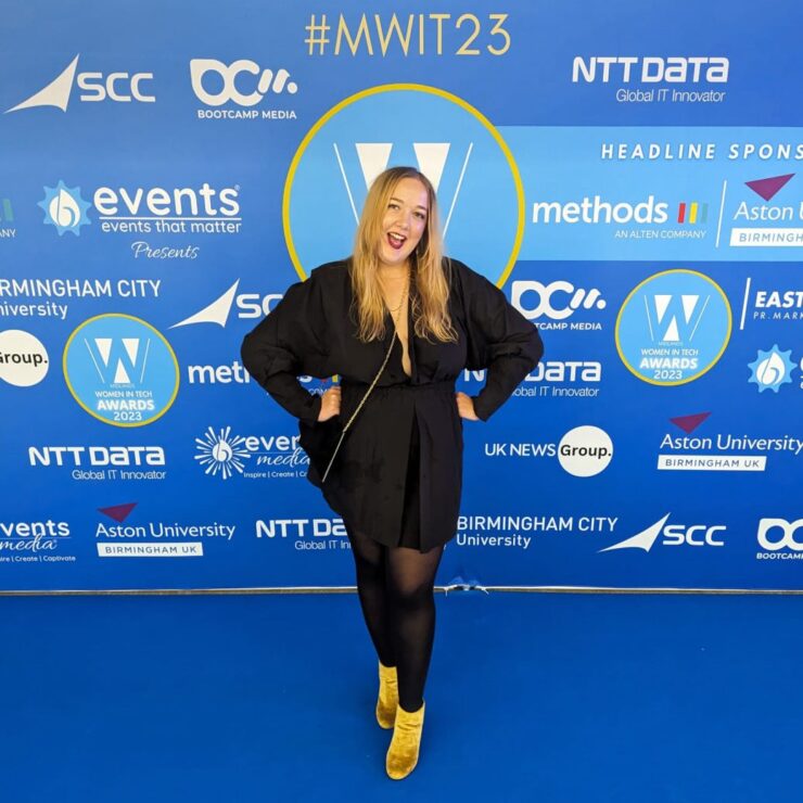 Women in Tech Awards