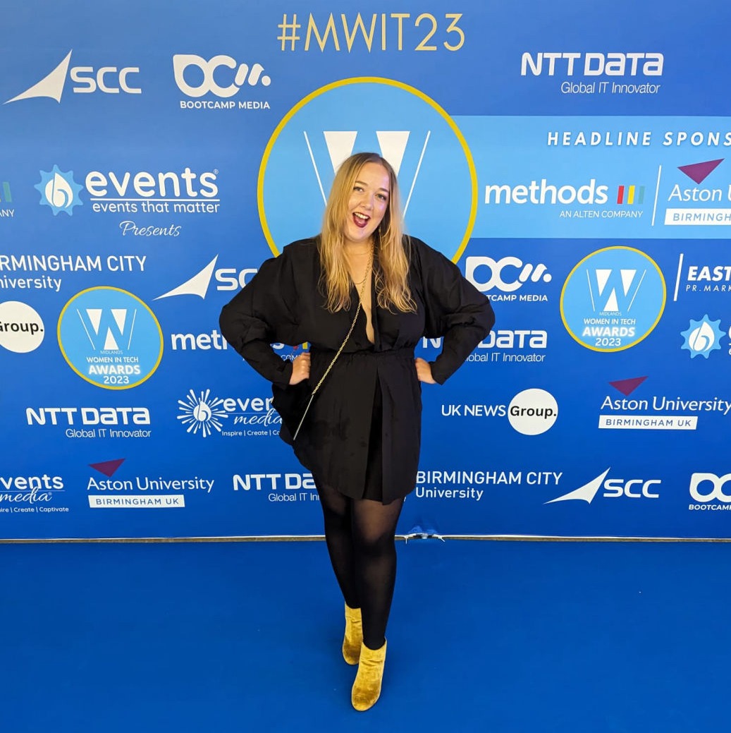 Women in Tech Awards