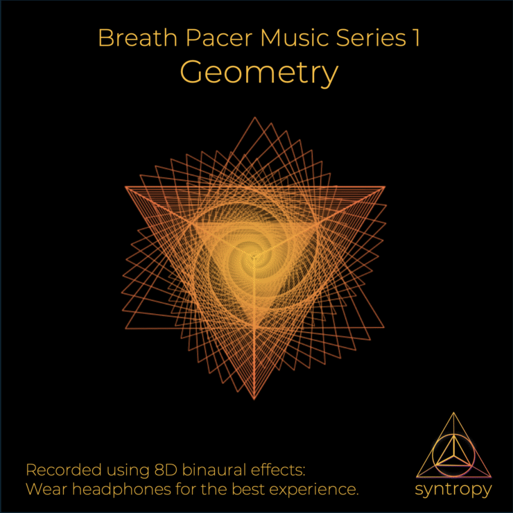 Syntropy Coherence Breath Pacer Music Series 1 – Geometry