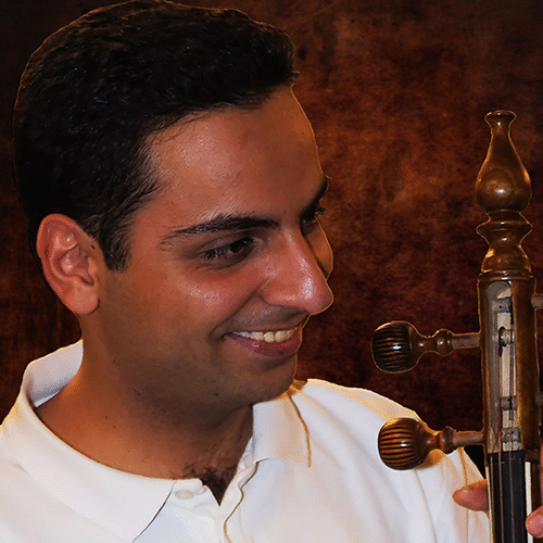 Soroush Kamalian